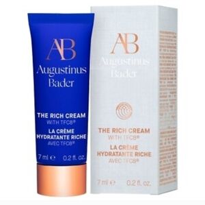 Augustinus Bader - THE RICH CREAM